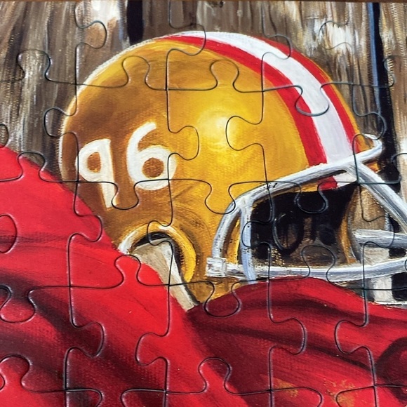 Ravensburger 200 large piece format puzzle “Possession of the Ball” 2002 - Picture 3 of 8